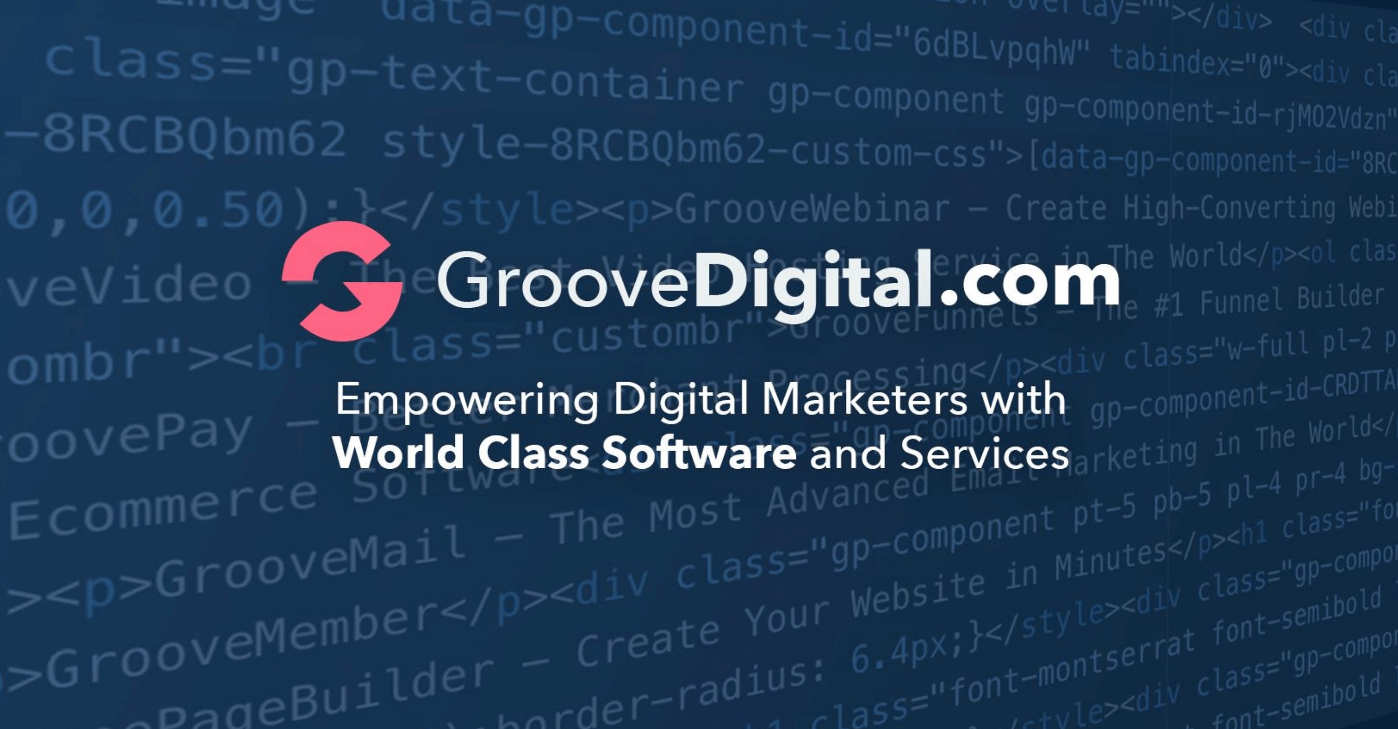 groovepages review