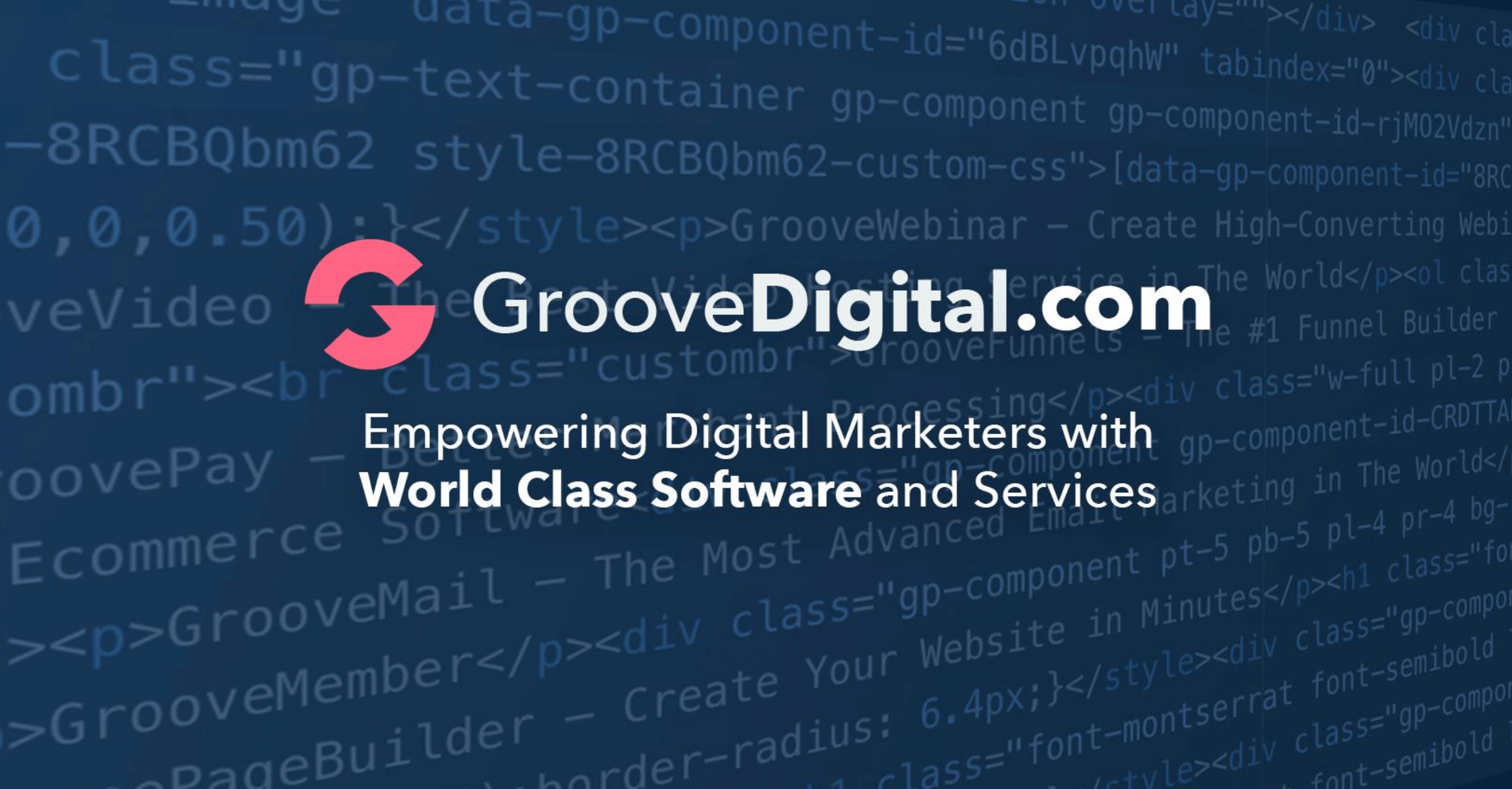 How To Do Affiliate Marketing With Groovepages