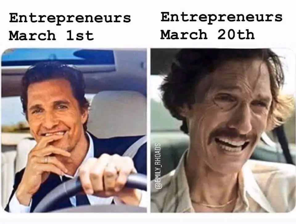 meme business in 2020