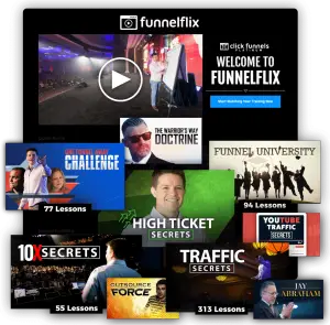 funnel flix upgrade
