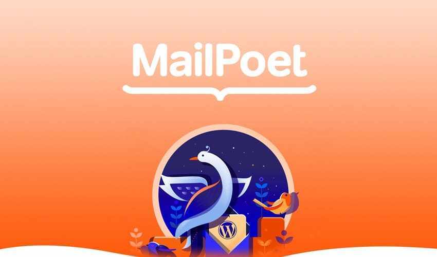 mailpoet emailing software