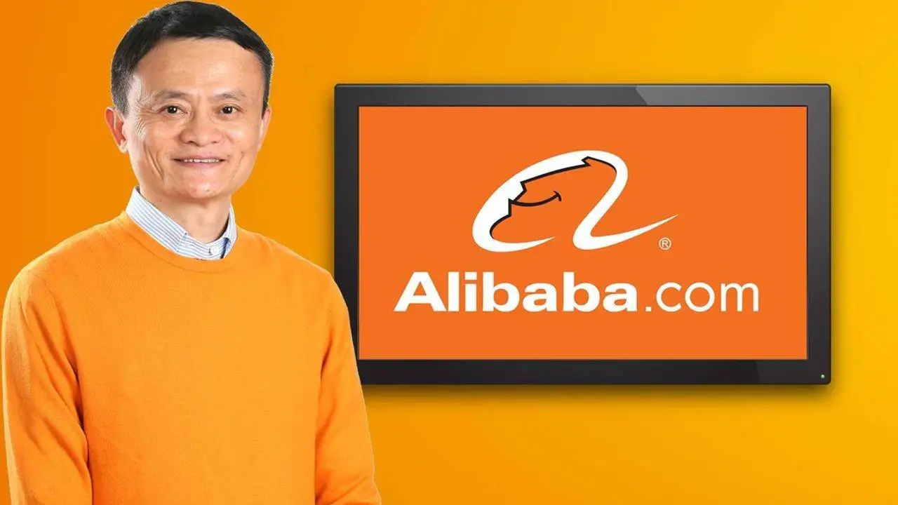 Jack Ma alibaba