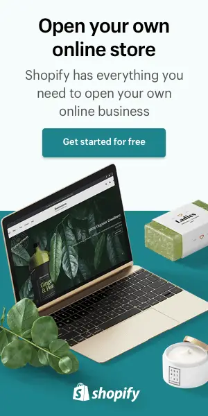 start a store with shopify